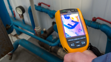 Kameralı Su Kaçağı Tespiti