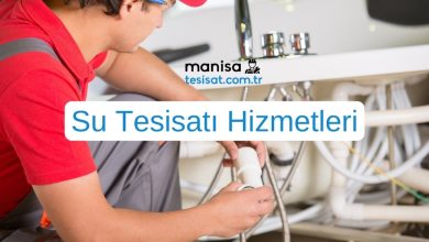 su-tesisati-ustasi