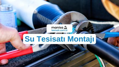 su-tesisati-montaji
