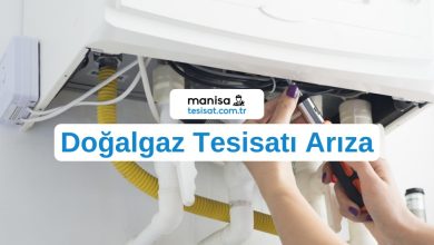 dogalgaz-tesisati-ariza