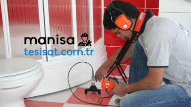 Manisa Su Kaçağı Tespiti Nasıl Yapılır?